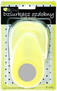 Picture of Dziurkacz ozdobny koło 5cm