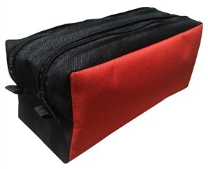 Picture of Piórnik szkolny NS09 czerwony