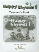 polish book : Happy Rhym... - Jenny Dooley, Virginia Evans
