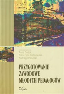 Obrazek Przygotowanie zawodowe młodych pedagogów