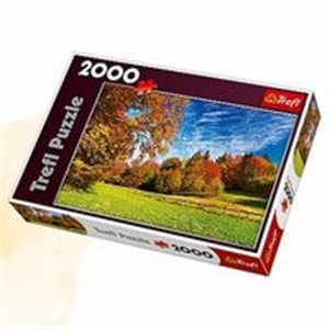 Obrazek Puzzle 2000 Okolice Przełęczy Pieniny