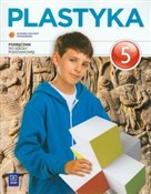 Polska książka : Plastyka 5... - Stanisław Krzysztof Stopczyk, Barbara Neubart