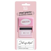 Polska książka : Pieczątka ...