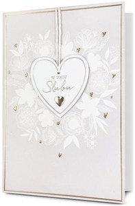 Obrazek Karnet Ślub