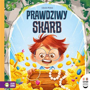 Obrazek Czytam dziecku codziennie. Prawdziwy skarb