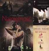 Namiętność... - Louise Bagshawe, Paweł Jaszczuk, Adriana Trigiani -  Książka z wysyłką do UK