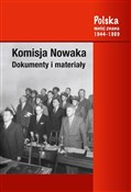 Komisja No... - Marek Jabłonowski, Włodzimierz Janowski, Grzegorz -  Polish Bookstore 