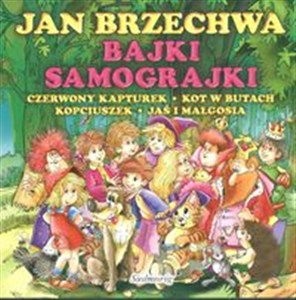 Obrazek Bajki samograjki