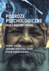 Picture of Podróże psychologiczne