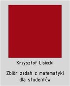 Zbiór zada... - Krzysztof Lisiecki -  Polish Bookstore 