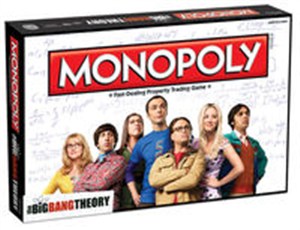 Picture of Monopoly The Big Bang Theory