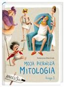 Moja pierw... - Katarzyna Marciniak - Ksiegarnia w UK