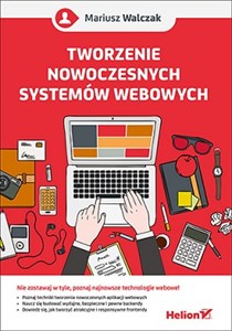 Obrazek Tworzenie nowoczesnych systemów webowych