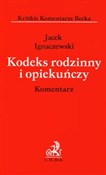 Zobacz : Kodeks rod... - Jacek Ignaczewski