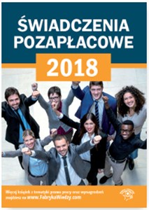 Picture of Świadczenia pozapłacowe 2018