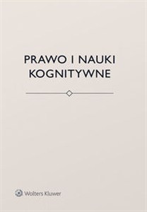 Obrazek Prawo i nauki kognitywne