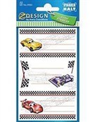 Naklejki n... -  Książka z wysyłką do UK