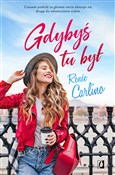 polish book : Gdybyś tu ... - Renée Carlino