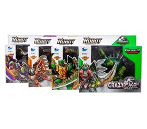 Obrazek Robot dinozaur