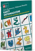 polish book : Karty Orto... - Marta Bogdanowicz, Małgorzata Rożyńska