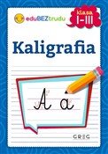 Kaligrafia... - Maria Zagnińska - Ksiegarnia w UK