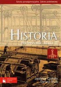 Obrazek Historia 2 Podręcznik Zakres podstawowy Szkoły ponadgimnazjalne