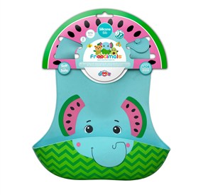 Picture of Śliniak silikonowy Frootimals melany melephant