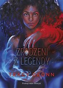 polish book : Zrodzeni z... - Tracy Deonn