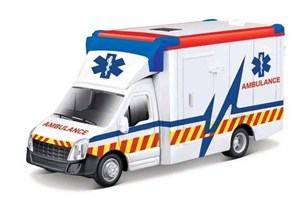 Obrazek Ambulans BBURAGO