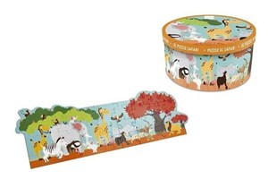 Picture of Puzzle 36 podłogowe Safari