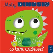 Mały dinus... -  Książka z wysyłką do UK