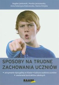 Obrazek Sposoby na trudne zachowania uczniów