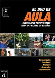 Obrazek Aula Documentos audiovisuales para las clases de espanol
