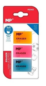 Picture of Gumka do ścierania super miękka 3szt