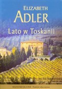 Lato w Tos... - Elizabeth Adler -  Książka z wysyłką do UK