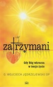 polish book : Zatrzymani... - Wojciech Jędrzejewski