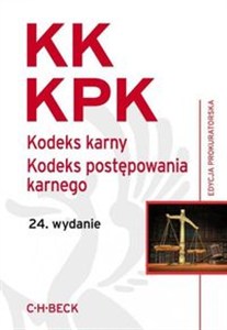 Obrazek Kodeks karny, Kodeks postępowania karnego