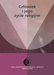 Obrazek Człowiek i jego życie religijne