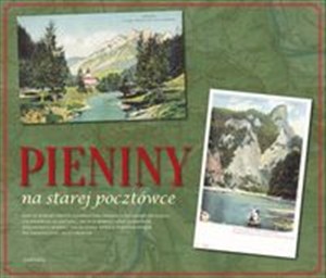 Picture of Pieniny na starej pocztówce