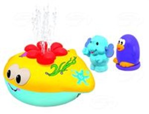 Picture of Fontanna i przyjaciele