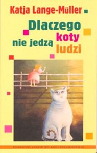 Obrazek Dlaczego koty nie jedzą ludzi