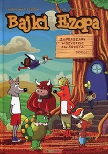 Picture of Bajki Ezopa Komiks