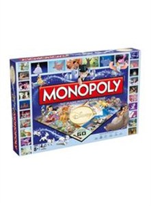 Obrazek Monopoly Disney Classic