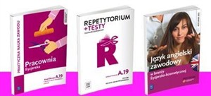 Picture of Zestaw Fryzjer z j.angielskim A.19 WSiP