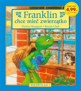 Obrazek Franklin chce mieć zwierzątko T.1 TW
