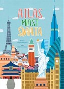 Polska książka : Atlas mias... - Federica Magrin