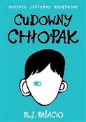 Cudowny ch... - R. J. Palacio -  foreign books in polish 