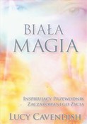 Biała magi... - Lucy Cavendish -  foreign books in polish 