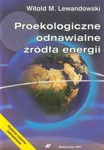 Obrazek Proekologiczne odnawialne źródła energii