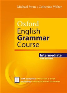 Obrazek Oxford English Grammar Course Basic Book with